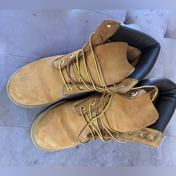 Men’s Timberland 6” Basic Boot - Picture 2 of 4